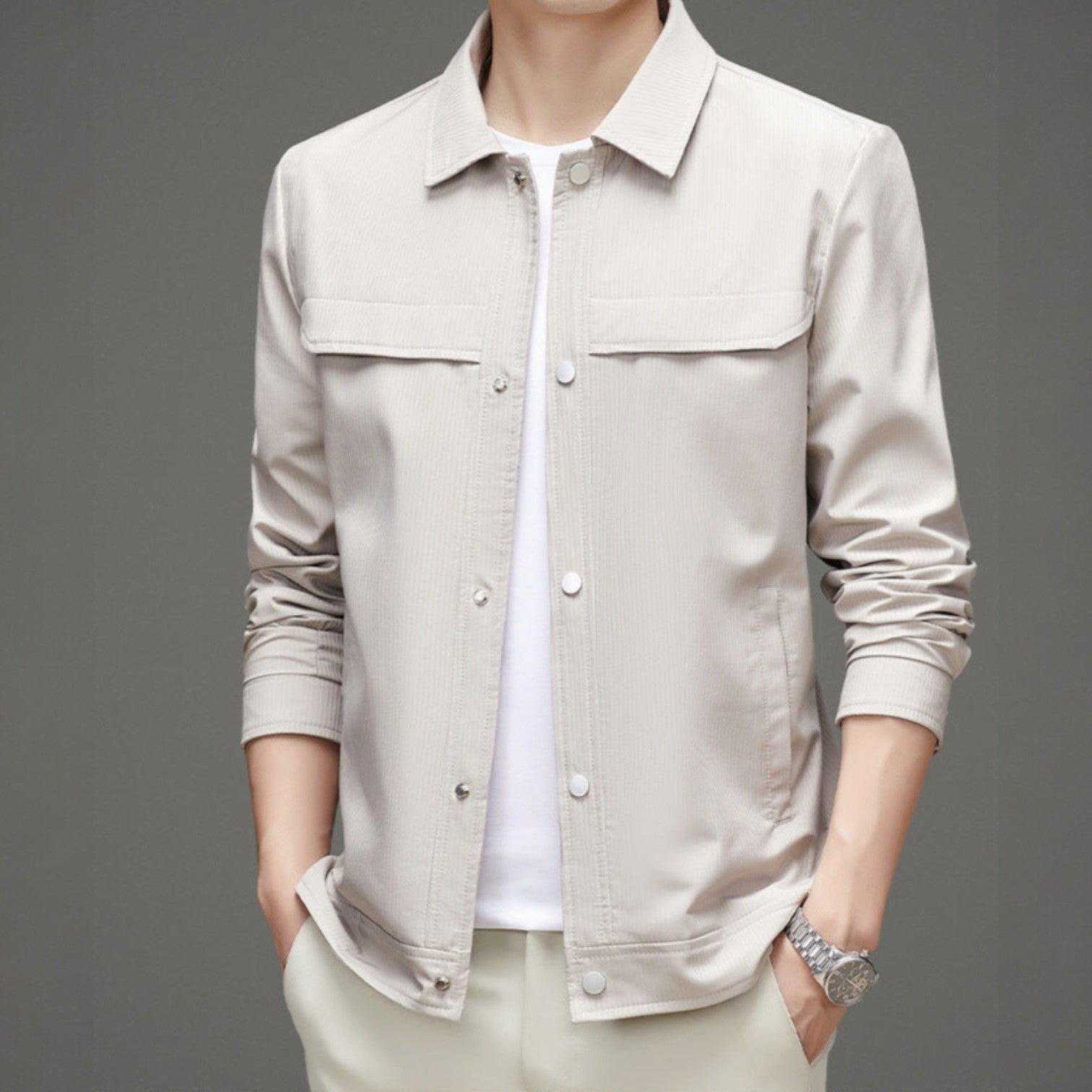 Harpa Urban Jacket - Jack Hafford