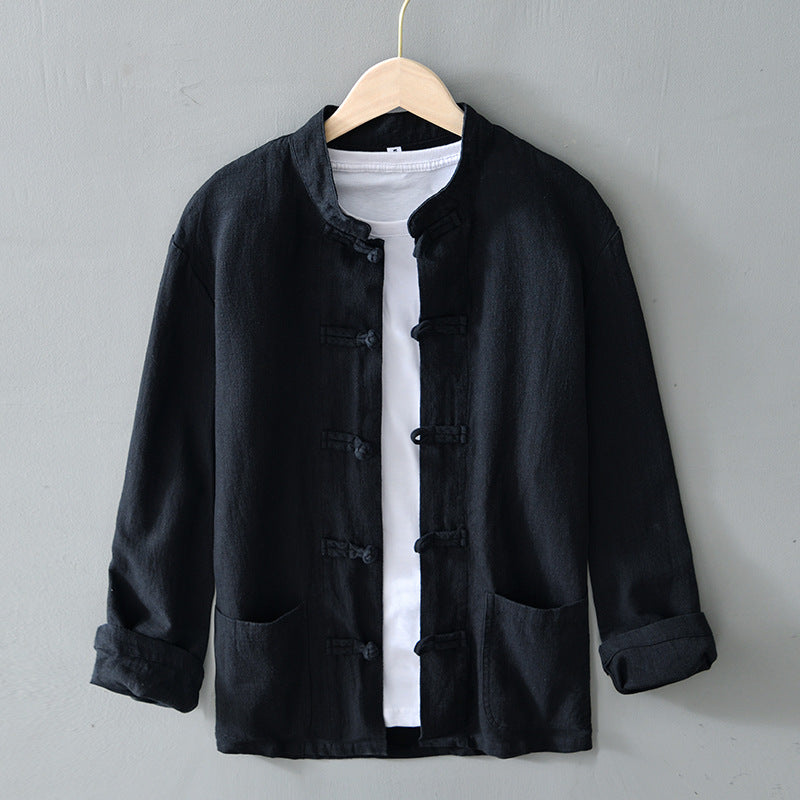 Classic Cotton Dress Shirt