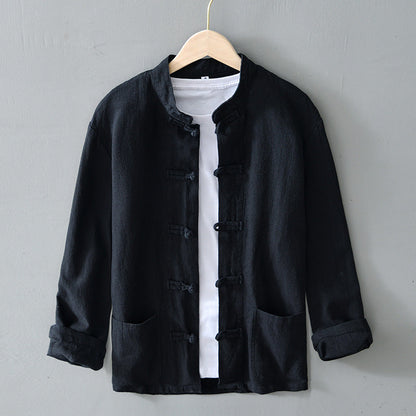 Classic Cotton Dress Shirt