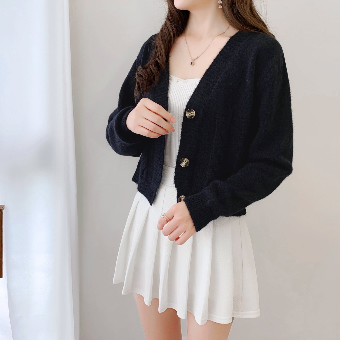Soft Kairi Knit Sweater