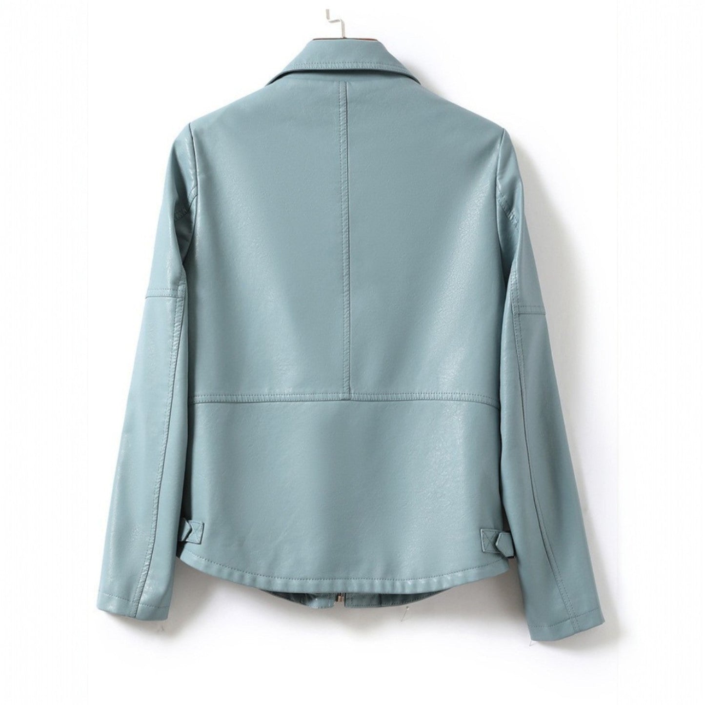 Vespa Sheepskin Leather Jacket - Jack Hafford