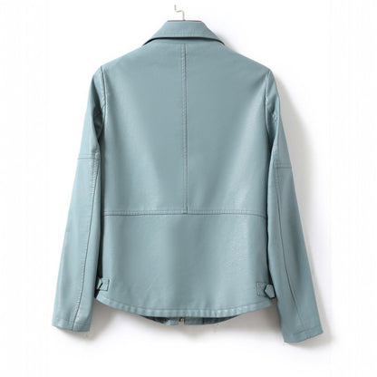 Vespa Sheepskin Leather Jacket - Jack Hafford