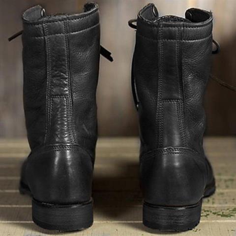 Kia Women's Ankle Lace Boots