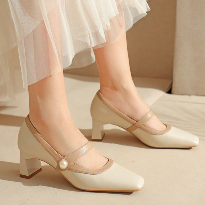Comfortable Women's Pumps