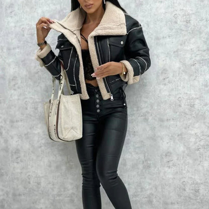 Women's Elegant Coat Outerwear