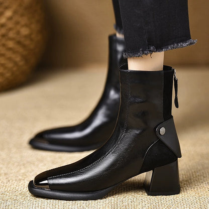 Comfortable Ereno Ankle Boots