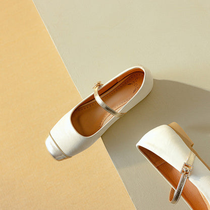 Comfortable High Heel Pumps