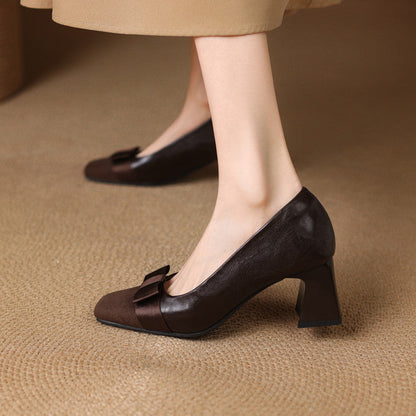 Classic High Heel Shoes