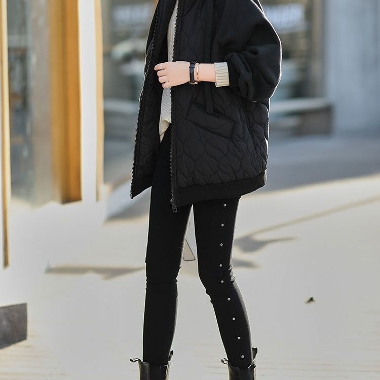 Classic Women's Parka Jacket