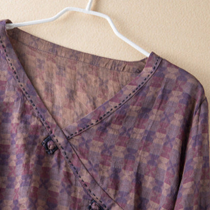 Casual Button Down Comfort Shirt