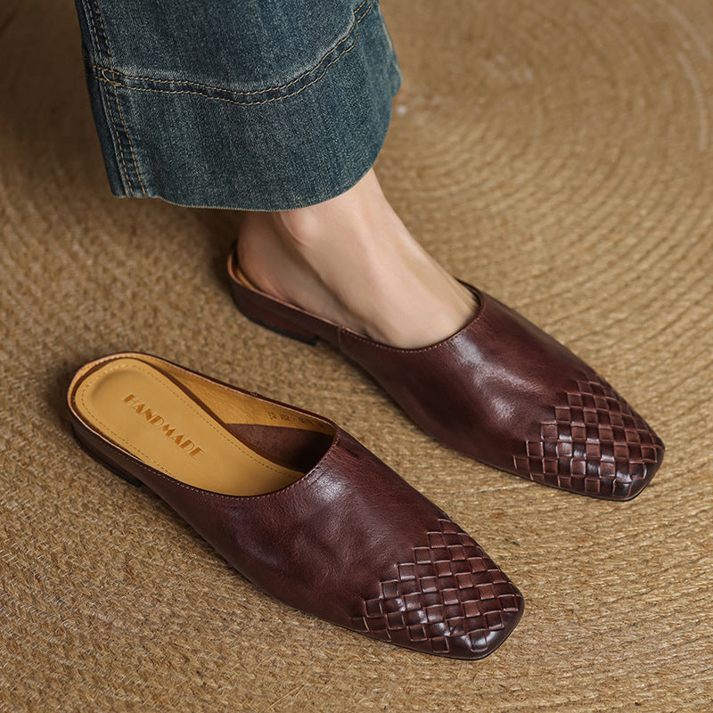 Soft Orthopedic Women's Slide Sandals