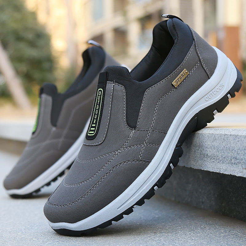 Comfortable Velmor Footwear