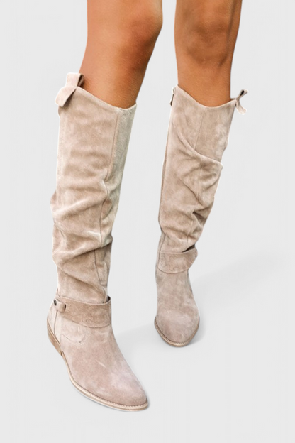 Celine Women's Retro High Boots
