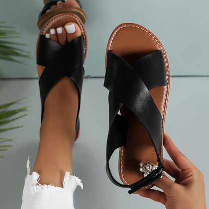 Leather Vintage Indian Style Sandals