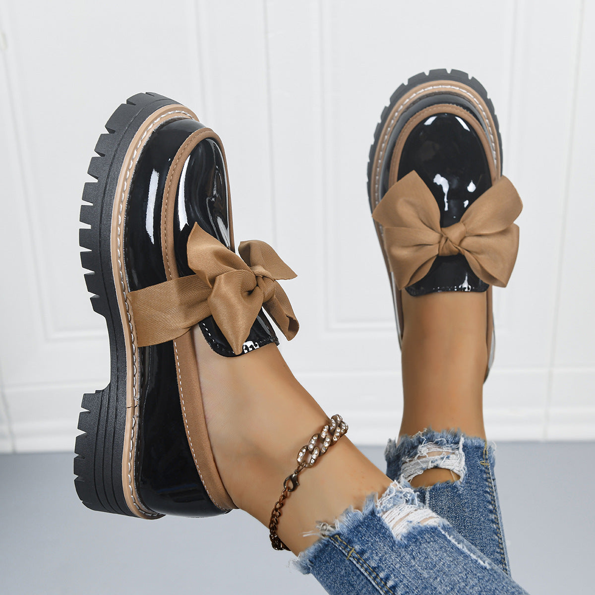 Genuine Leather Footwear