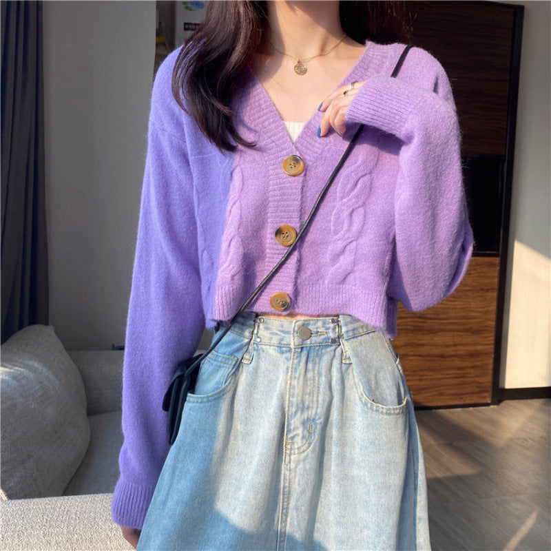 Soft Kairi Knit Sweater