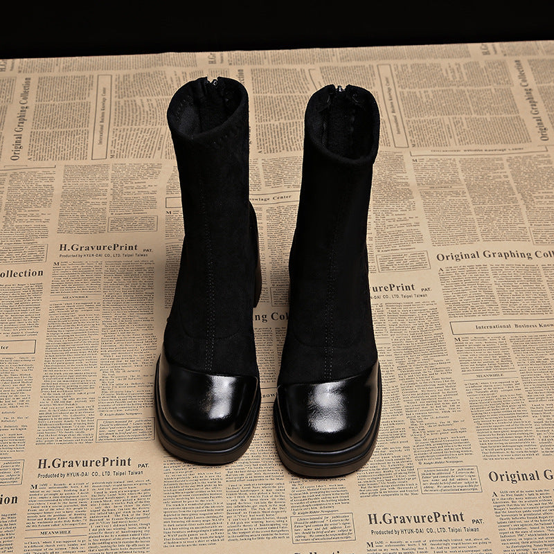 Stylish Ankle Boots