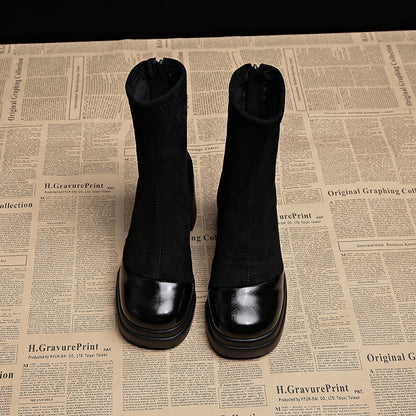 Stylish Ankle Boots