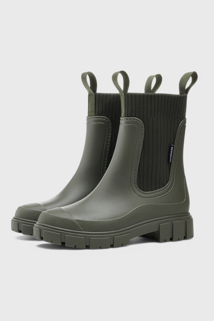 Waterproof Chelsea Boots