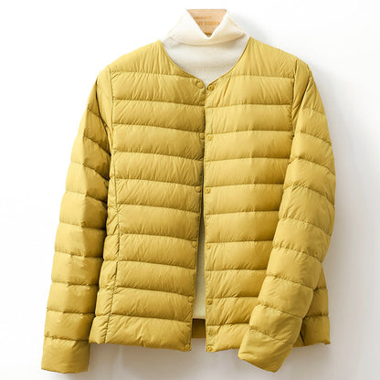 Women's Down Puffer Jacket - VibreMode