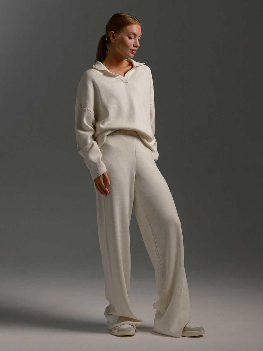 Comfy Women's 2 Piece Casual Loungewear Set