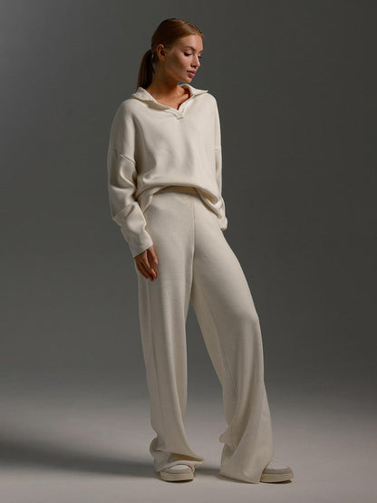 Comfy Women's 2 Piece Casual Loungewear Set