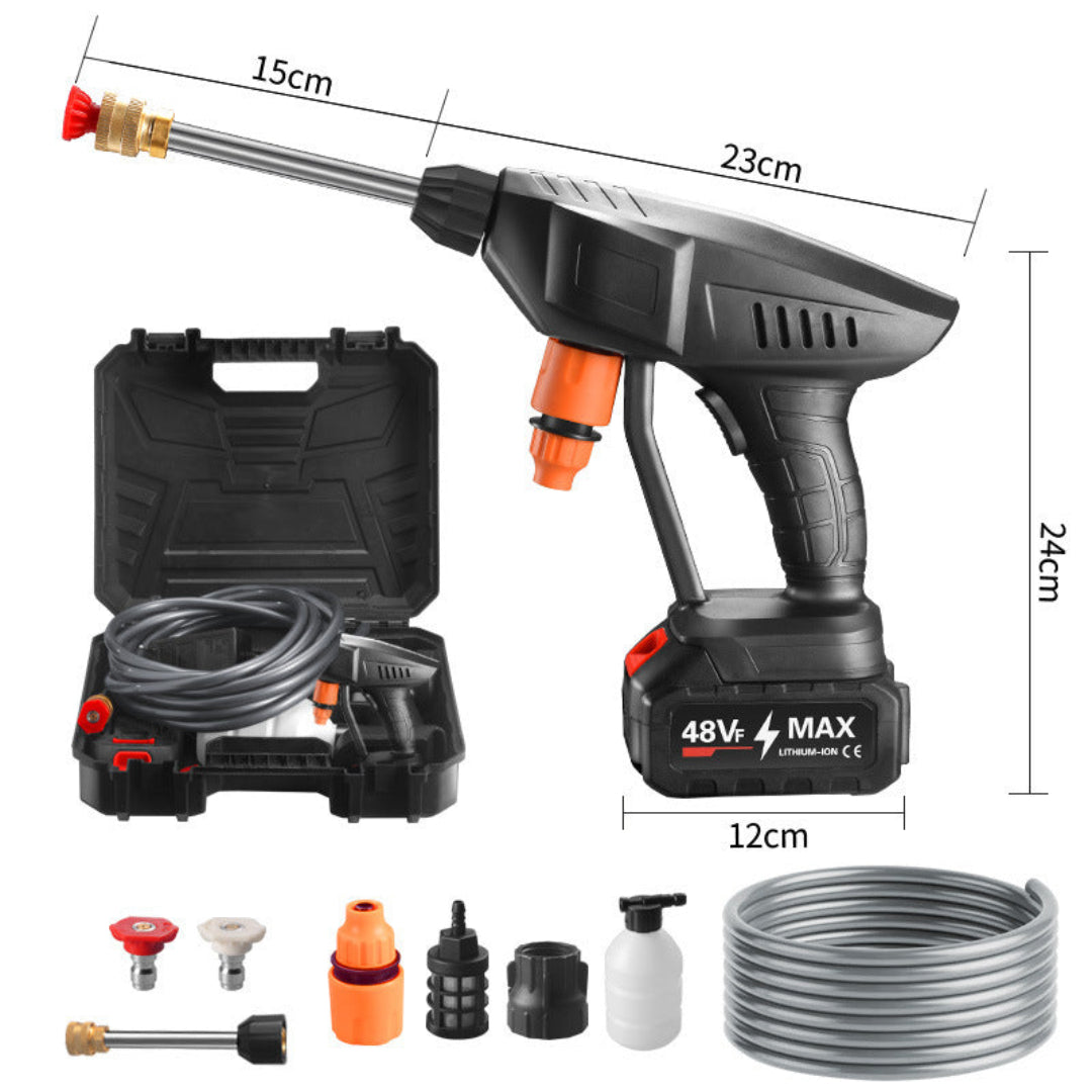 Hammersmith Pressure Washer - VibreMode