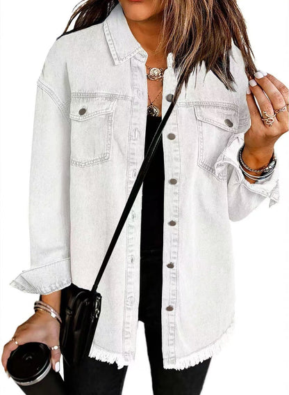 Women's Classic Denim Jacket