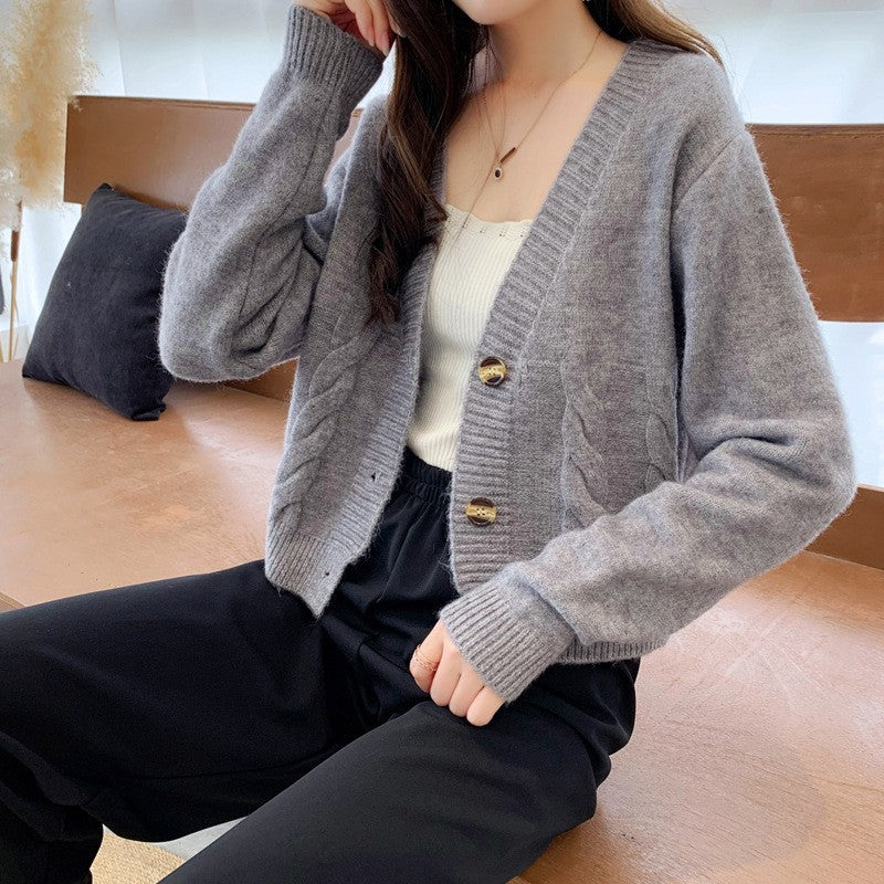Soft Kairi Knit Sweater