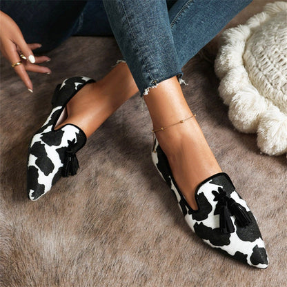 Luxurious Pointed Toe Shoes