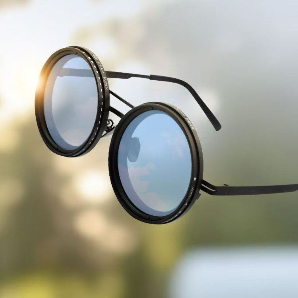 Adjustable Brightness Sunglasses