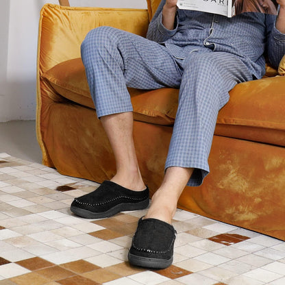 Henry | Men's Warm Comfort Slippers