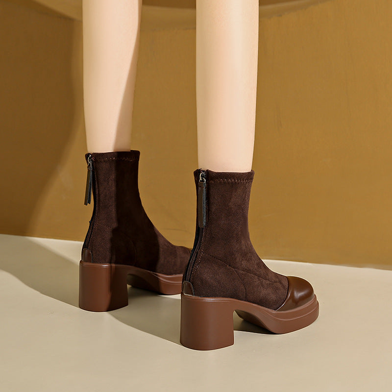 Stylish Ankle Boots