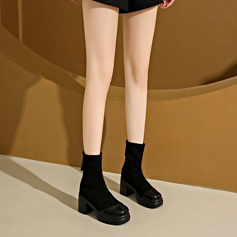 Stylish Ankle Boots