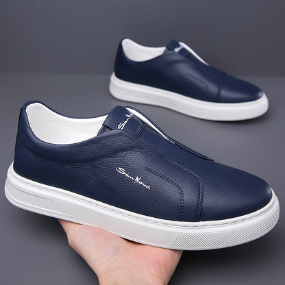 Nova Men's Leather Sneakers