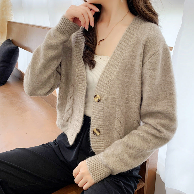 Soft Kairi Knit Sweater