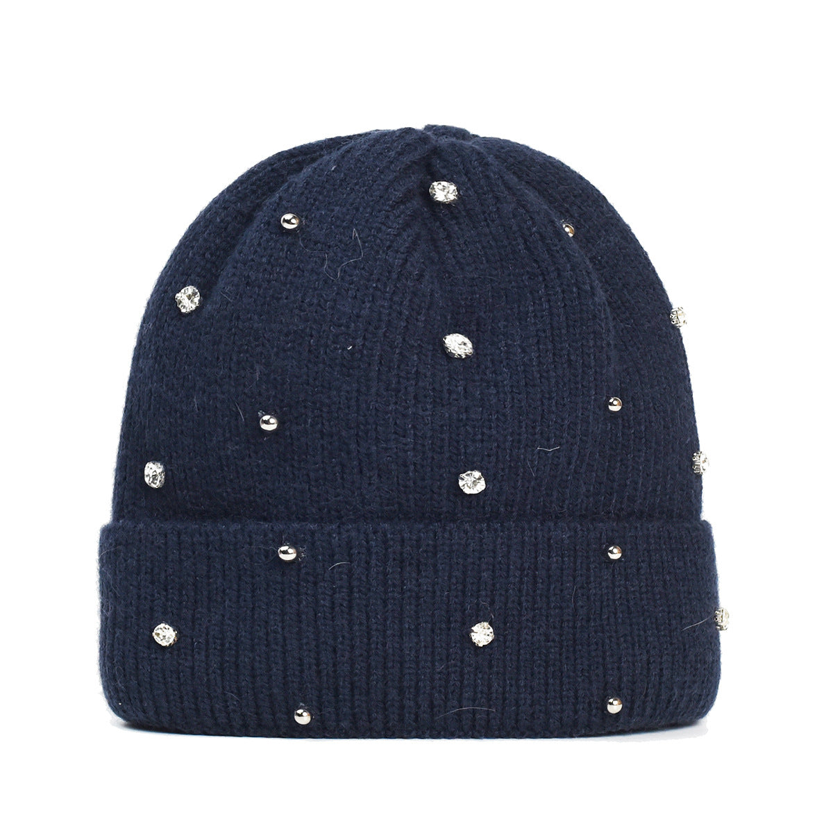 Women's Cozy Beanie Soft Subtle Shine