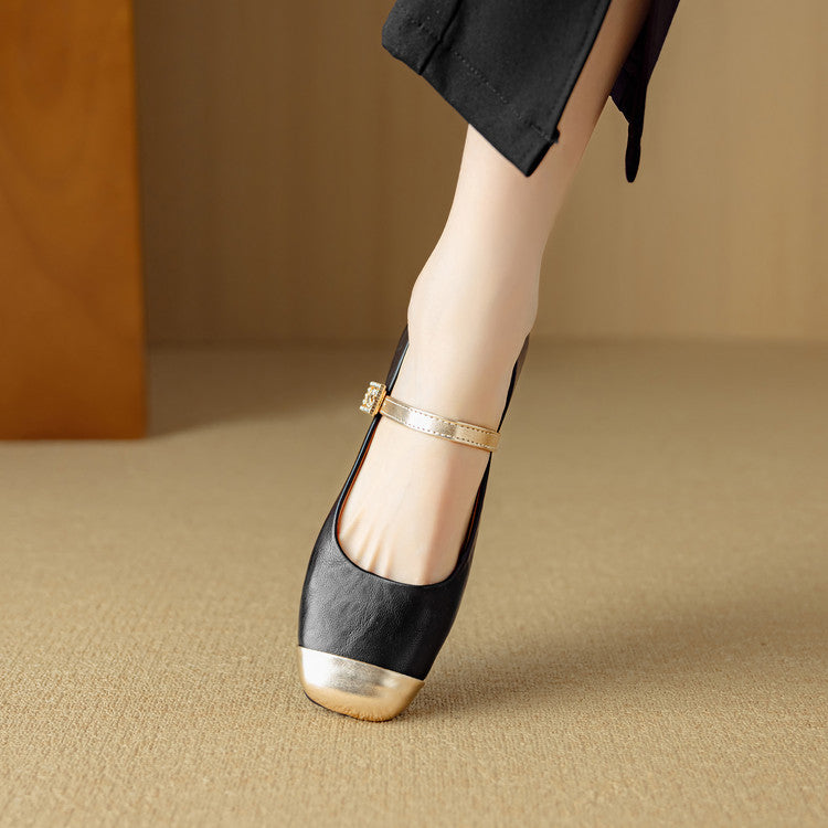Comfortable High Heel Pumps