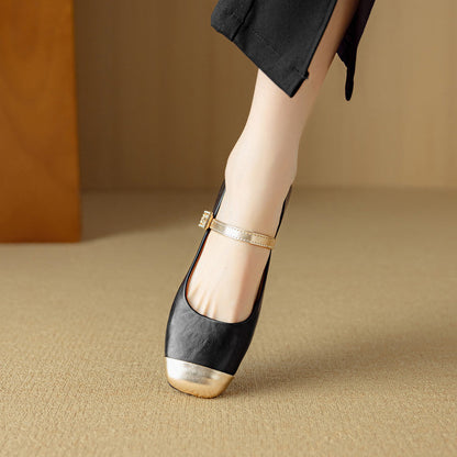 Comfortable High Heel Pumps