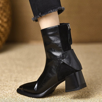 Comfortable Ereno Ankle Boots