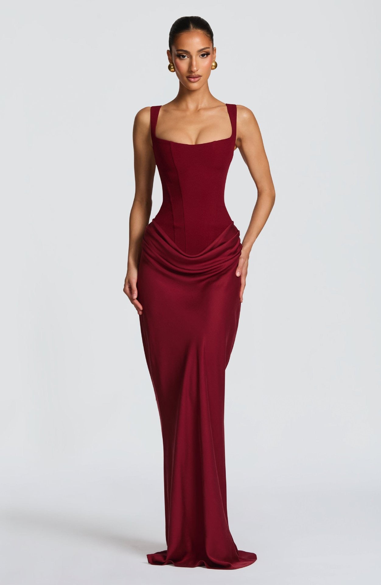 Elegant Women's Nelya Dress - VibreMode