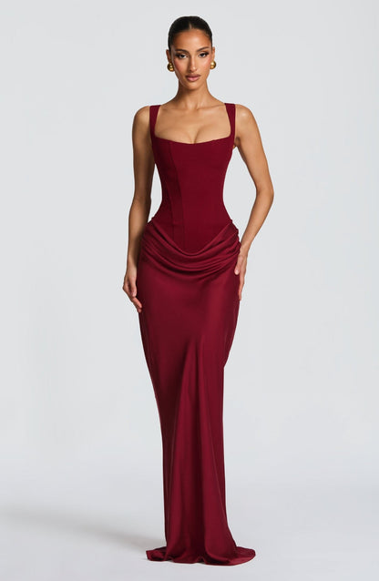 Elegant Women's Nelya Dress - VibreMode