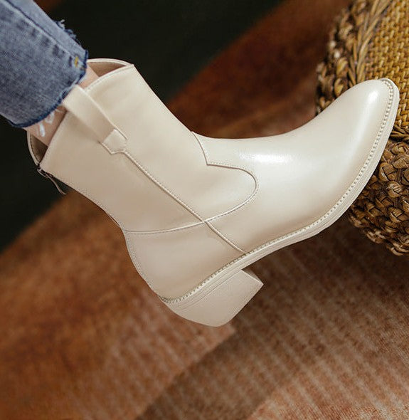 Hallie Grace Western Boots - Jack Hafford