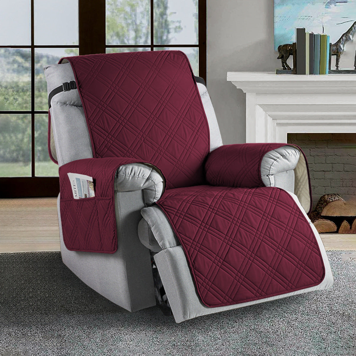 Waterproof Recliner Slipcover