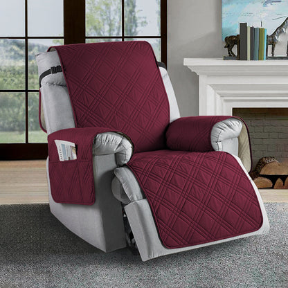 Waterproof Recliner Slipcover