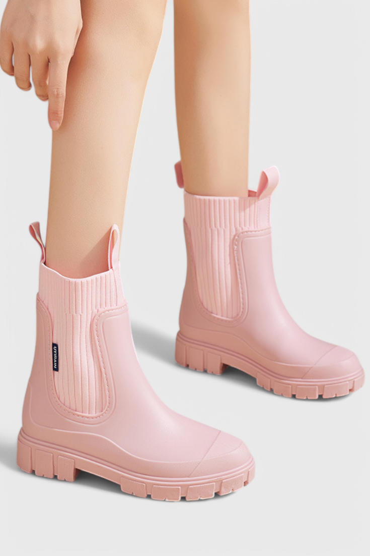 Women's Slip-On Ankle Boots