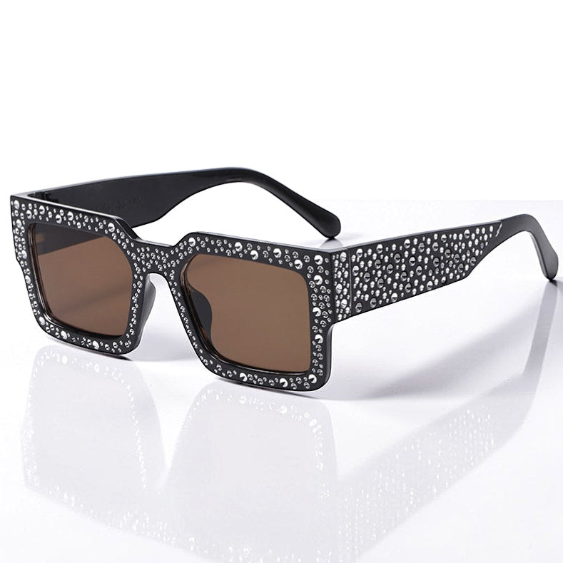 Evande Crystal Sunglasses - Jack Hafford