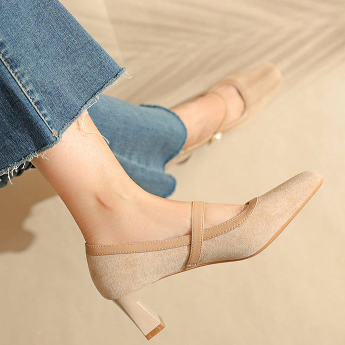 Comfortable Women's Pumps