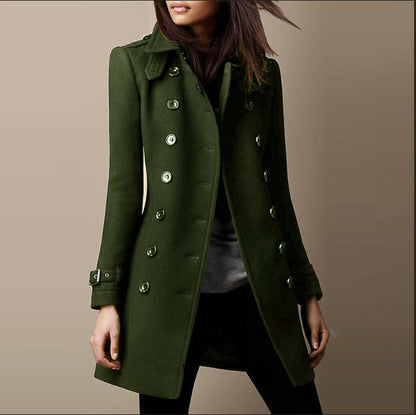 Women's Stylish Jacket Trendy Outerwear