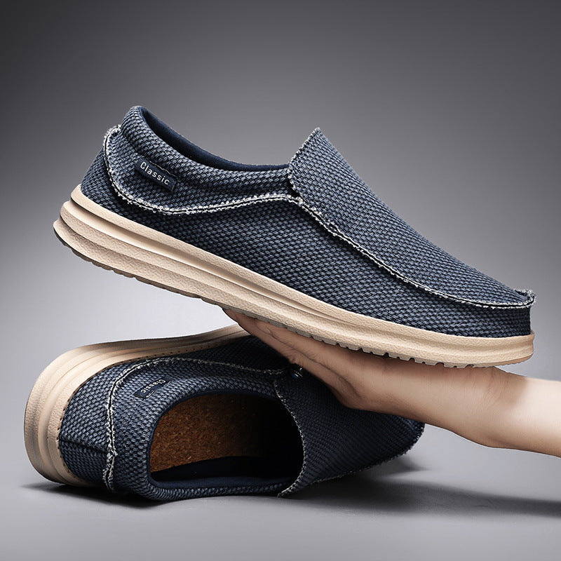 Casual Canvas Sneakers
